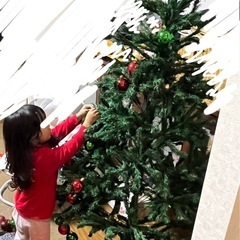 180cmクリスマスツリー