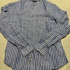 ZARA シャツ