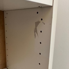 ※残り1台　カラーボックス　の画像