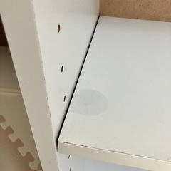 ※残り1台　カラーボックス　の画像