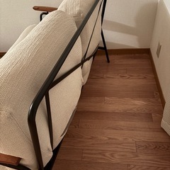 ソファの画像