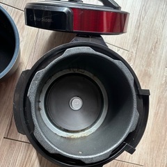 処分価格 Shop Japan Cooking Pro 電気圧力鍋の画像