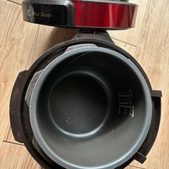 処分価格 Shop Japan Cooking Pro 電気圧力鍋の画像