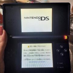 ニンテンドーDS　ネイビー　NintendoDSの画像