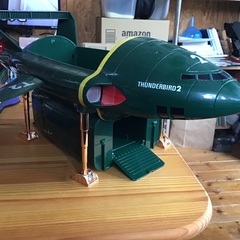 サンダーバード２号の画像