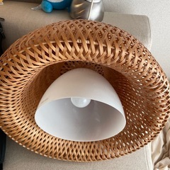 イケア　ペンダントライト　照明　BOJAの画像