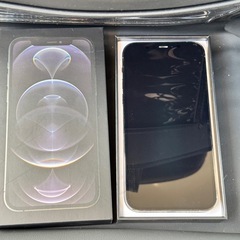 【値下げ】iPhone12 pro 258GB グラファイト