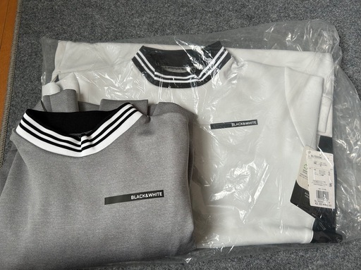 ゴルフレディース用ワンピース2着