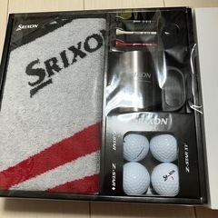 ダンロップ スリクソン Z-STARシリーズボール入りギフト G...
