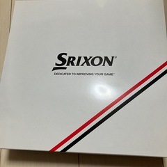 ダンロップ スリクソン Z-STARシリーズボール入りギフト GGF-F4401の画像