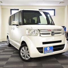 【売約済】H28年　HONDA　N-BOX　GターボSSパッケー...