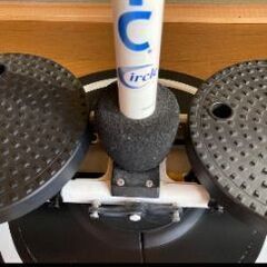 レッグマジックサークル　足パカ器具　健康の画像