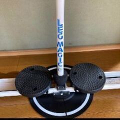 レッグマジックサークル　足パカ器具　健康の画像