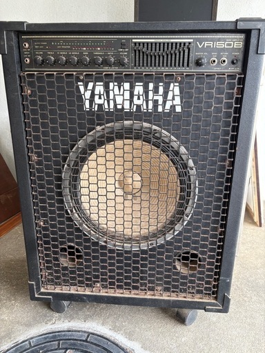 YAMAHA 大きいスピーカー