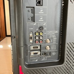 液晶テレビAQUOS LC-26E8 の画像