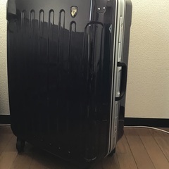 GRIFFINLAND スーツケース　ハードフレーム