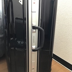 GRIFFINLAND スーツケース　ハードフレームの画像