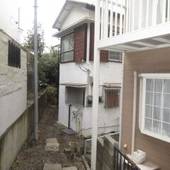 八王子市の格安一軒家！　DIYオッケー！