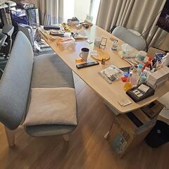 ニトリのダイニングテーブル