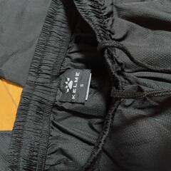 KELME 防寒具（ピステ）上下　Sサイズの画像