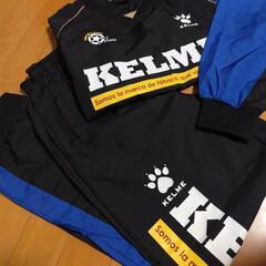KELME 防寒具（ピステ）上下　Sサイズの画像