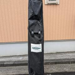 コストコキャラバンキャノピーテント３mx３m