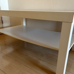 ローテーブル　IKEAの画像