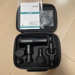 opove M3 Go 筋膜リリースガン