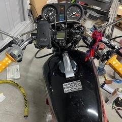CB400N ホーク3 交可能の画像