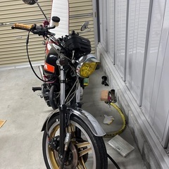CB400N ホーク3 交可能の画像