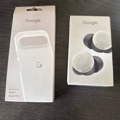 Google pixel buds pro2とGoogle pi...