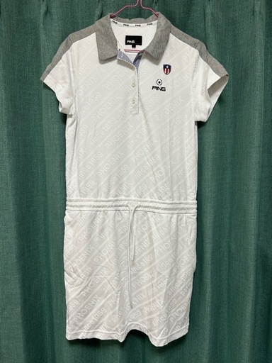 レディースゴルフワンピース5着