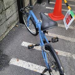 11月30日まで！ジープ折り畳み自転車