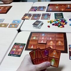【第54回】11/23(土)横浜ボードゲーム部🎲昼の部✨