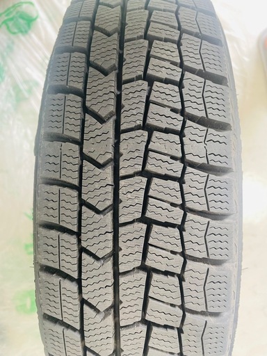 DUNLOP  スタッドレスタイヤ　4本セット