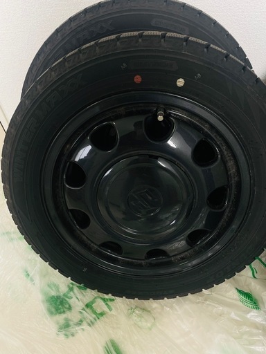 DUNLOP  スタッドレスタイヤ　4本セット