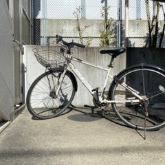 自転車　売りますの画像