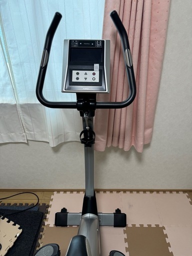 定価約40,000 フィットネスバイク
