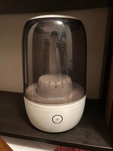 新品未開封【SwitchBot 加湿器 】卓上　大容量 上から給水 アロマ対応