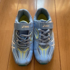 アシックス　20cmスニーカー