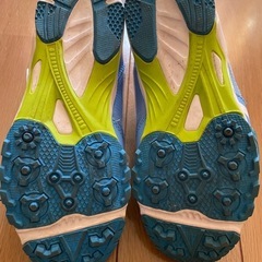 アシックス　20cmスニーカーの画像
