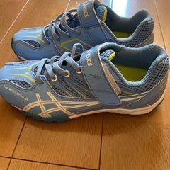 アシックス　20cmスニーカーの画像