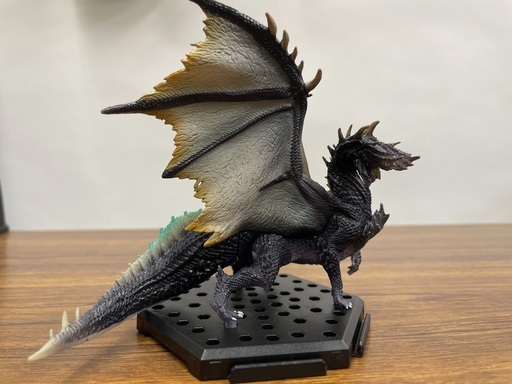 モンハン カプコンフィギュアビルダー アルバトリオン