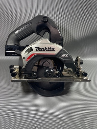 Makita 18V　HS474D  BL マルノコ