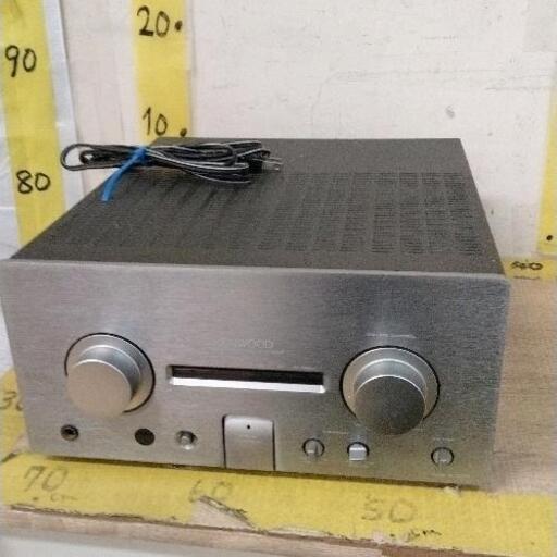 その他 1117-090 IINRA-1001STEREO INTEGRATED AMPLIFIER KENWOOD