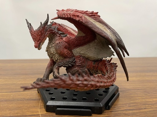 モンハン カプコンフィギュアビルダー ムフェト・ジーヴァ