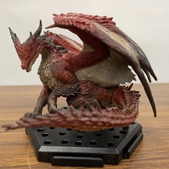 モンハン フィギュア(おもちゃ)の中古が安い！激安で譲ります