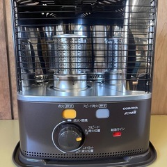 伊勢崎店【現状品】gi11-23 石油ストーブ 自然通気系開放式...