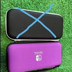 switch ケース