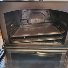 【無料です】オーブンレンジ（東芝ER-LD530R）の画像